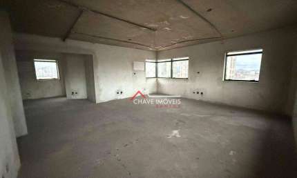 Sala à venda, 65 m² por R$ 366.000,00 - Boqueirão - Santos/SP