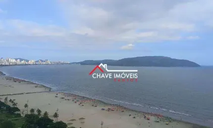 Apartamento à venda, 76 m² por r$ 909.000,00 - josé menino - santos/sp