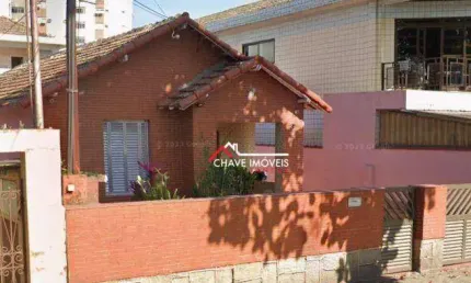 Casa com 2 quartos à venda na Rua Comendador Alfaia Rodrigues, Embaré, Santos