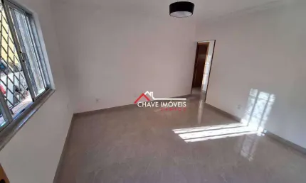 Apartamento com 2 dormitórios à venda, 80 m² por R$ 405.000,00 - Vila Matias - Santos/SP