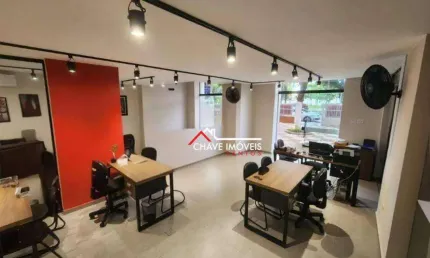 Loja à venda, 80 m² por R$ 2.200.000,00 - Gonzaga - Santos/SP