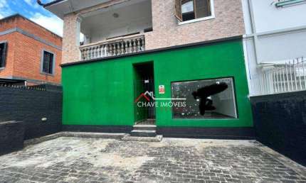 Sobreposta Baixa, 284 m² - venda por R$ 1.050.000 ou aluguel por R$ 7.450/mês - Boqueirão - Santos/SP