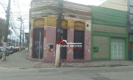 Loja à venda, 80 m² por R$ 320.000,00 - Vila Nova - Santos/SP
