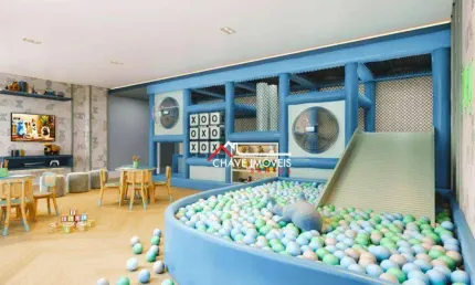 Apartamento à venda, 96 m² por r$ 1.596.000,00 - embaré - santos/sp