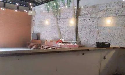 Loja para alugar, 583 m² por R$ 23.592,58/mês - Embaré - Santos/SP