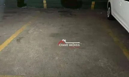 Box/Garagem à venda por R$ 50.000,00 - Embaré - Santos/SP