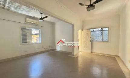 Casa com 2 dormitórios à venda, 125 m² por r$ 850.000,00 - aparecida - santos/sp