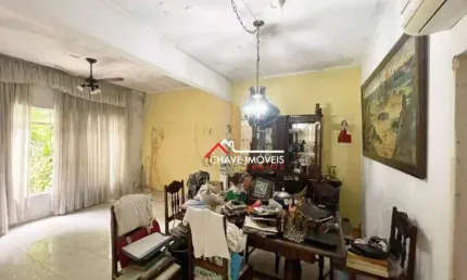Casa com 2 dormitórios à venda, 125 m² por R$ 790.000,00 - Aparecida - Santos/SP