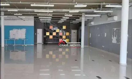 Prédio para alugar, 426 m² por R$ 30.000,00/mês - Aparecida - Santos/SP
