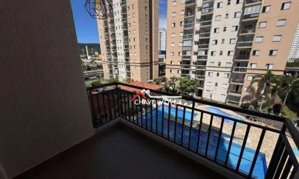 Apartamento com 3 dormitórios à venda, 69 m² por R$ 440.000,00 - Areia Branca - Santos/SP
