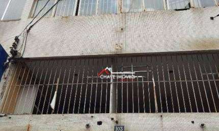 Prédio para alugar, 149 m² por R$ 3.000,02/mês - Centro - Santos/SP