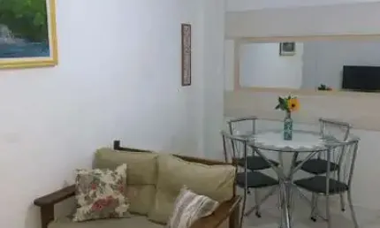 Apartamento com 1 dormitório para alugar, 52 m² por r$ 2.700,00 - ponta da praia - santos/sp