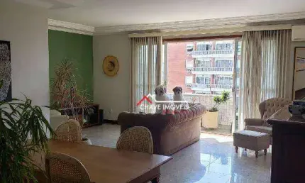 Apartamento com 3 quartos à venda na Avenida Washington Luís, Boqueirão, Santos