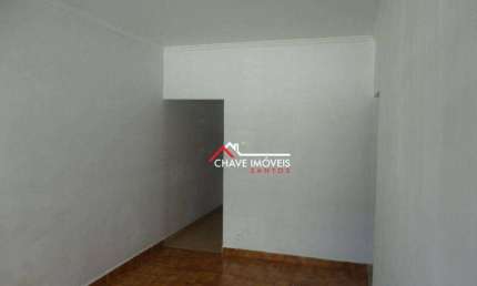 Apartamento com 2 dormitórios à venda, 104 m² por R$ 370.000,00 - Marapé - Santos/SP