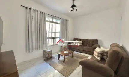 Apartamento com 2 dormitórios à venda, 64 m² por R$ 430.000,00 - Aparecida - Santos/SP