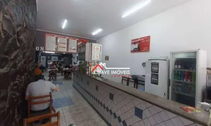 Ponto à venda, 300 m² por R$ 180.000,00 - Centro - Santos/SP