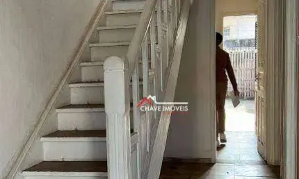 Sobrado com 2 dormitórios, 126 m² - venda por R$ 750.000,00 ou aluguel por R$ 3.500,01/mês - Vila Belmiro - Santos/SP