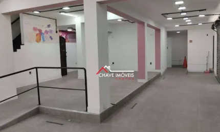 Sobrado com 1 dormitório para alugar, 146 m² por r$ 9.800,02/mês - marapé - santos/sp