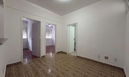 Apartamento com 2 dormitórios para alugar, 58 m² por r$ 2.800,02/mês - josé menino - santos/sp