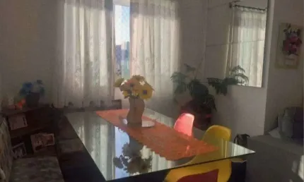 Apartamento à venda com 68m², 2 dormitórios (sendo 1 suíte), sacada, 1 vaga de garagem - bairro: campo grande em santos/sp