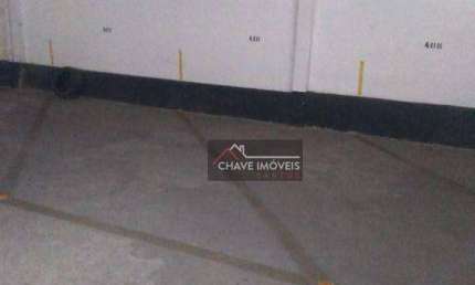 Box/Garagem à venda por R$ 65.000,00 - Embaré - Santos/SP