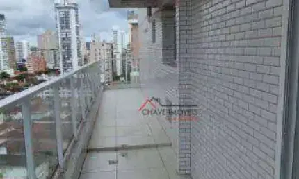 Apartamento garden com 1 dormitório à venda, 70 m² por r$ 670.000,00 - boqueirão - santos/sp