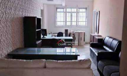 Conjunto para alugar, 210 m² por R$ 2.500,01/mês - Centro - Santos/SP
