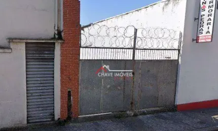 Terreno à venda, 273 m² por R$ 600.000,00 - Centro - Santos/SP