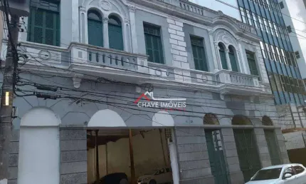 Galpão, 2500 m² - venda por r$ 8.900.000,00 ou aluguel por r$ 36.890,00/mês - centro - santos/sp