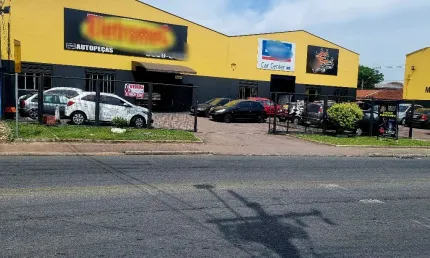Barracão / Galpão / Depósito com 6 salas à venda na Rua David Tows, Sítio Cercado, Curitiba