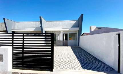 Casa com 3 quartos à venda na Avenida Dom Henrique II, Barra do Sai, Itapoá