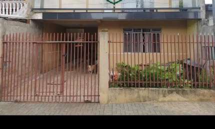Casa com 2 quartos à venda na Rua Orphélia Sette Beraldin, 43, Ganchinho, Curitiba
