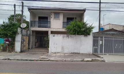 Casa com 4 quartos à venda na Rua Cidade de Ouro, Sítio Cercado, Curitiba