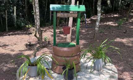 Chácara / sítio com 2 quartos à venda em Ganchinho, Mandirituba 