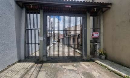 Casa em condomínio fechado com 2 quartos à venda no Sítio Cercado, Curitiba 