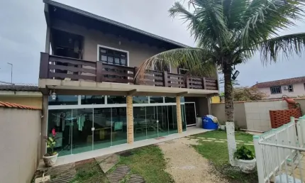 Casa com 3 quartos à venda na Praça de Embarque, 03, Porto Fino, Pontal do Paraná