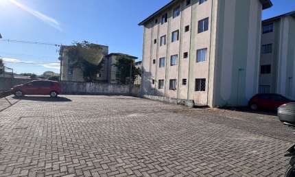 Apartamento com 2 quartos à venda na Rua David Tows, 3503, Sítio Cercado, Curitiba