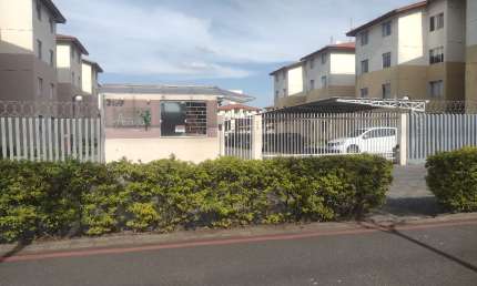 Apartamento com 2 quartos à venda na Rua Eduardo Pinto da Rocha, 3199, Sítio Cercado, Curitiba