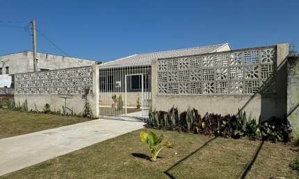 Casa com 3 quartos à venda no Boqueirão, Curitiba 