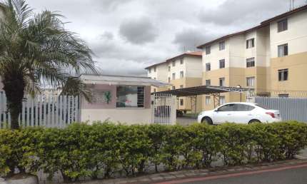 Apartamento condomínio araça / frente pra principal
