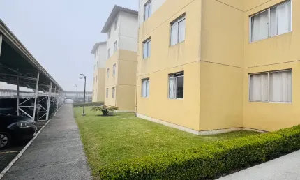 Apartamento com 2 quartos à venda na Rua Eduardo P Da Rocha, Sítio Cercado, Curitiba