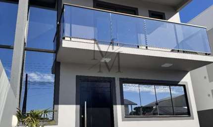 Casa com 3 quartos à venda na Rua Guarapari, 406, Enseada de Brito, Palhoça
