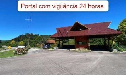 Terreno à venda no Centro, Rancho Queimado 