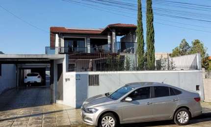 Casa com 4 quartos à venda na Rua Lauro Muller, 170, Jardim Eldorado, Palhoça