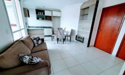 Apartamento com 2 quartos à venda no Capoeiras, Florianópolis 