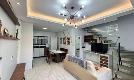 Casa com 2 quartos à venda na Rua Vilmar Alves Da Silva, 10, Forquilhas, São José