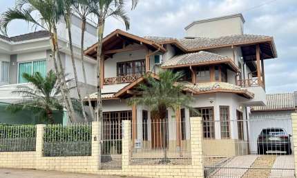 Casa com 4 quartos à venda na Avenida dos Lagos, Pedra Branca, Palhoça