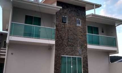 Casa com 3 quartos à venda na Servidão Francisco João de Medeiros, 93, Guarda do Cubatão, Palhoça