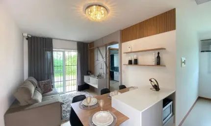 Apartamento com 2 quartos à venda na Nossa Senhora do Rosário, São José 