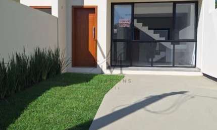 Casa com 2 quartos à venda no Forquilhas, São José 